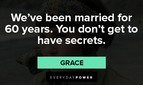 Jupiter’s Legacy quotes of married