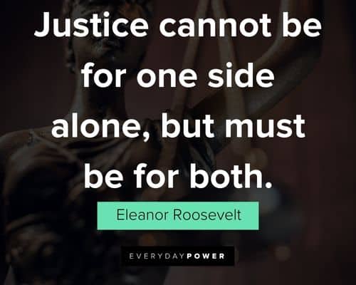 Top justice quotes
