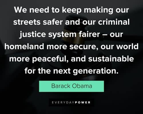 justice quotes and sayings