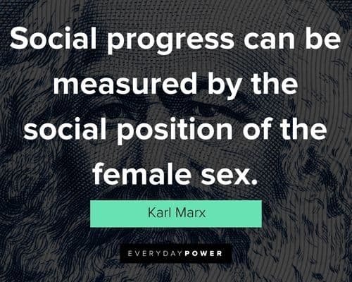 Karl Marx quotes to inspire you