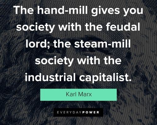 Funny Karl Marx quotes