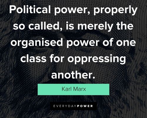 Unique Karl Marx quotes