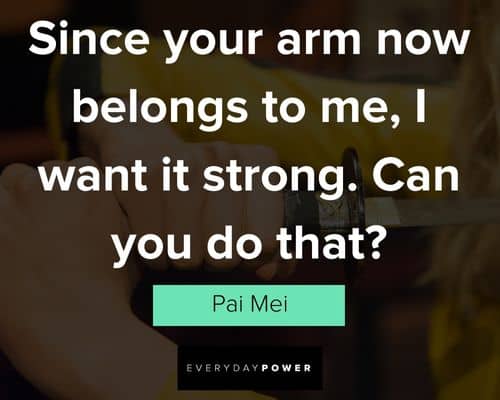 Best Kill Bill quotes
