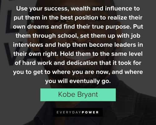 Kobe Bryant Quotes To Inspire The Greatness In You