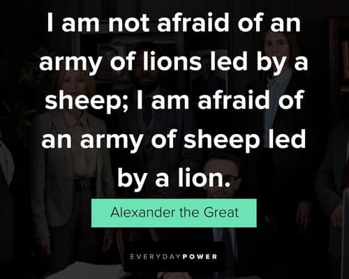 Random leadership quotes