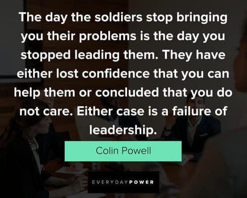 leadership quotes and sayings