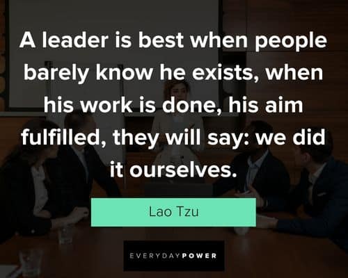 leadership quotes to motivate you
