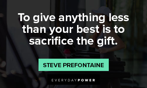 leg day quotes about sacrifice