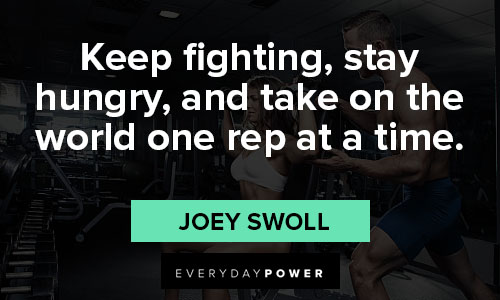 leg day quotes on world