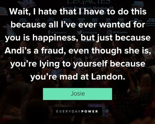 Motivational Legacies quotes