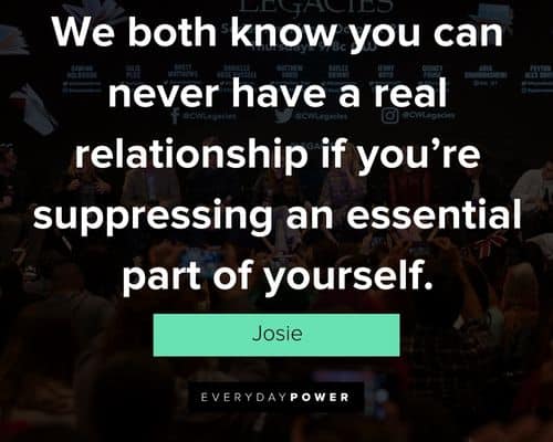 Inspirational Legacies quotes