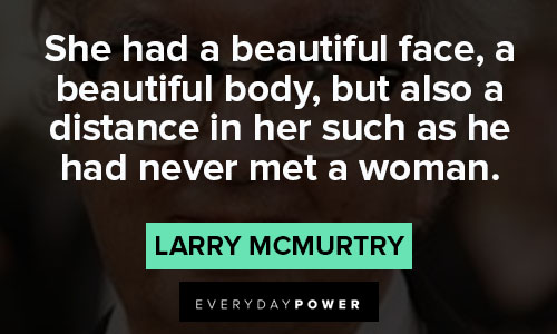Meaningful Lonesome Dove quotes