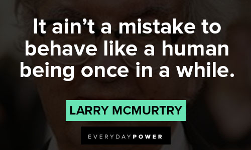 Best Lonesome Dove quotes