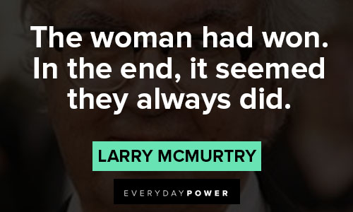 Funny Lonesome Dove quotes