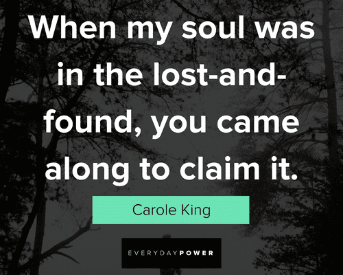special lost soul quotes