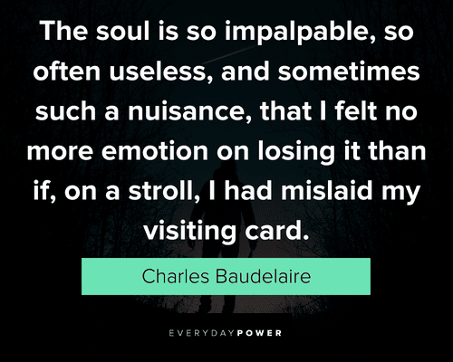 lost soul quotes abotu the soul is so impalpable