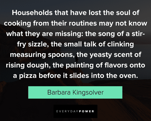 lost soul quotes about lost of the soul of cooking from their routines