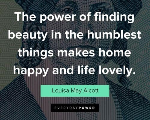 Louisa May Alcott quotes