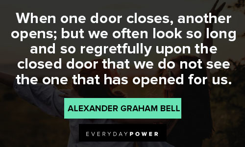 love your life quotes from Alexander Graham Bell