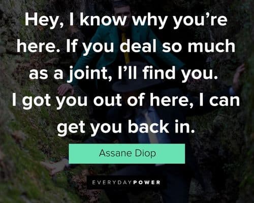 Special Lupin quotes
