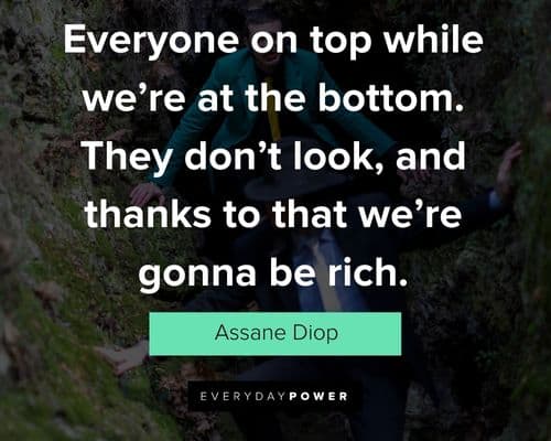 Inspirational Lupin quotes