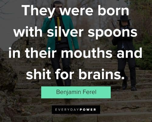 Lupin quotes to inspire you