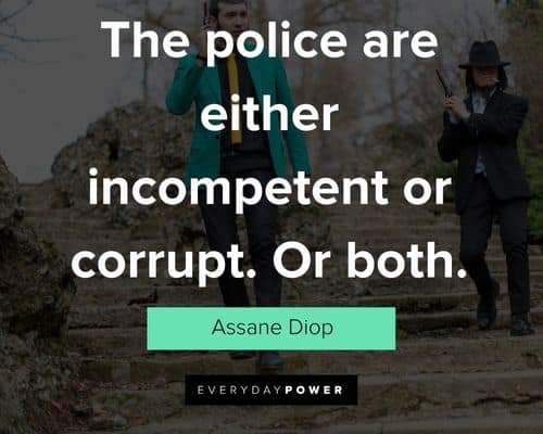 Amazing Lupin quotes