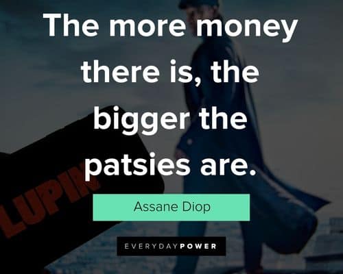 Cool Lupin quotes