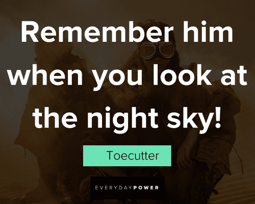 Mad Max quotes from Toecuttr and Goose