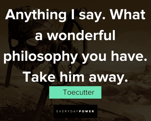 Mad Max quotes about philosophy
