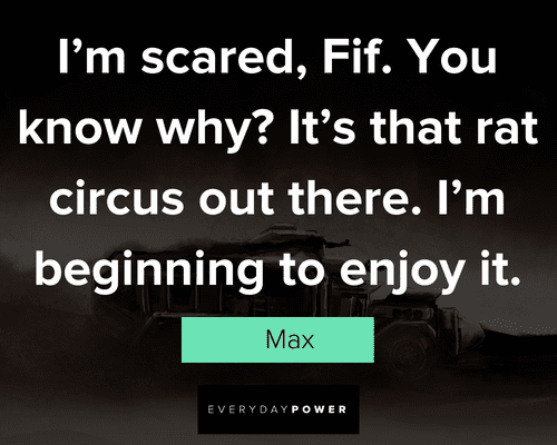 top Mad Max quotes