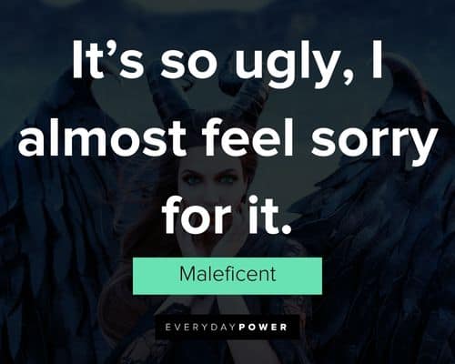 Best Maleficent quotes and dialogues