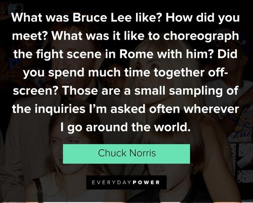 Wise and inspirational martial arts quotes