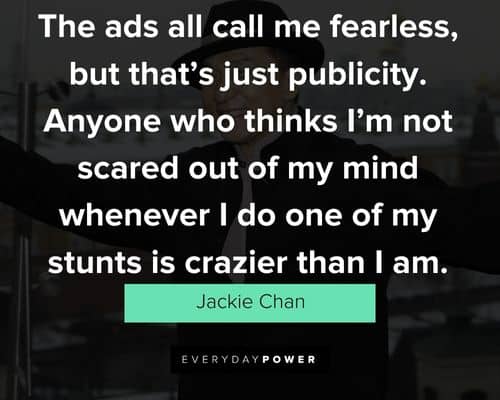 Favorite martial arts quotes