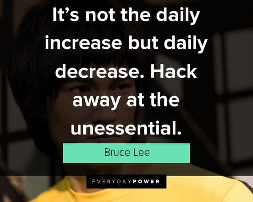 Best martial arts quotes