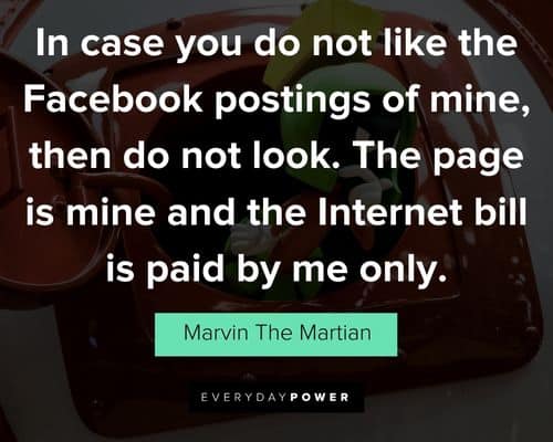Amazing Marvin The Martian quotes
