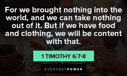 Amazing materialistic quotes
