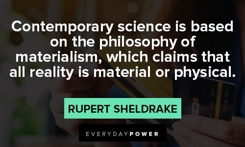 materialistic quotes for material or physical