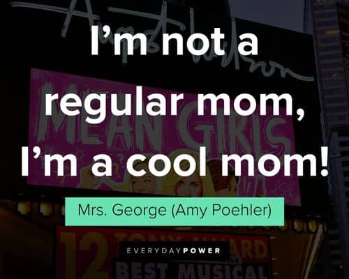 cool mean girls quotes