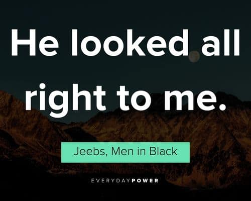 Short Men In Black quotes