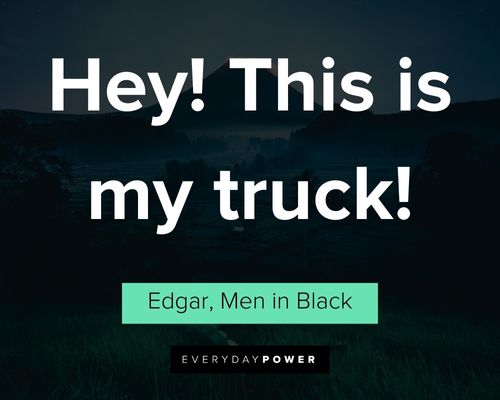 Positive Men In Black quotes