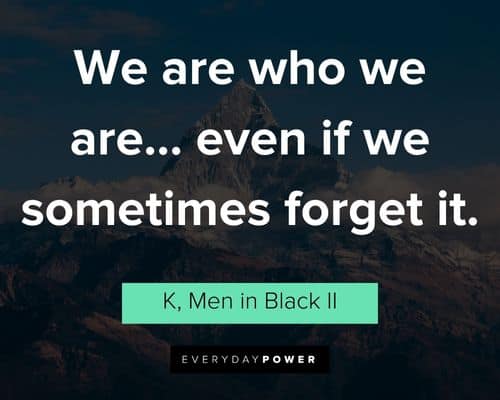 Favorite Men In Black quotes