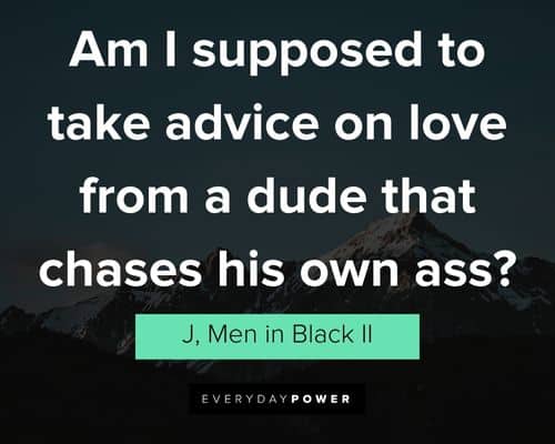 Random Men In Black quotes