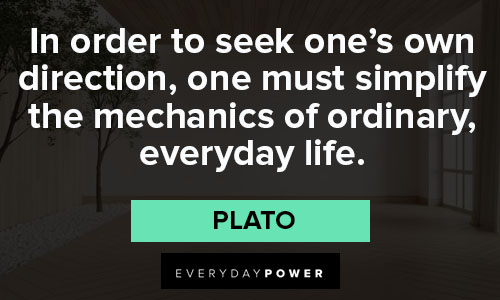 minimalist quotes that mechanics