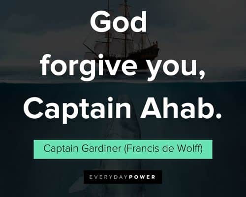 Short Moby Dick quotes