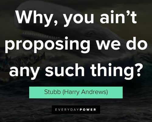 Moby Dick quotes and sayings