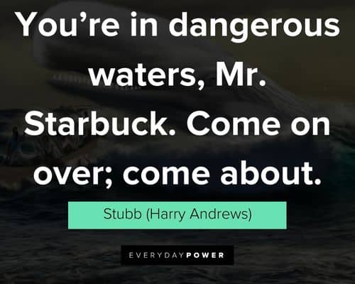 Best Moby Dick quotes