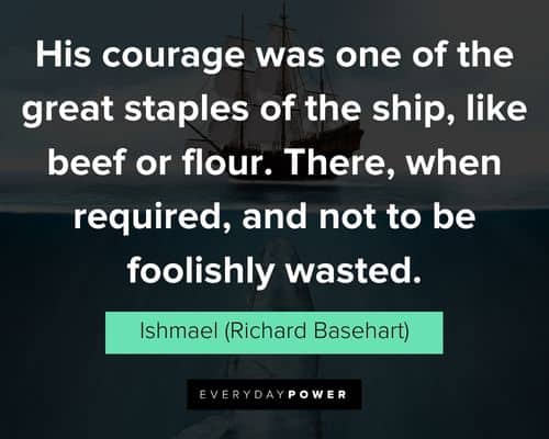 Epic Moby Dick quotes