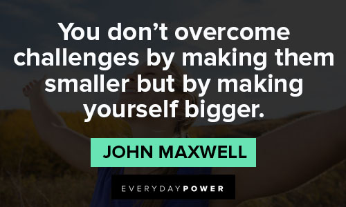 motivational quotes about challenge
