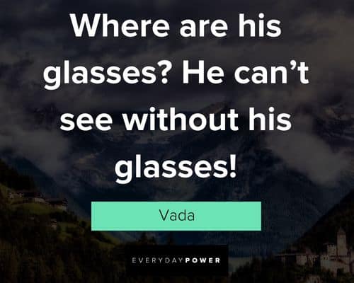 My Girl quotes for Instagram